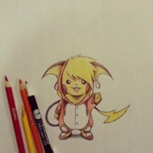 Pokemon Drawings