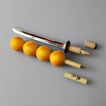 Rurouni Kenshin Mini Goods Set