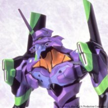 Evangelion Perfect Grade EVA-01 Plastic Model