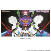 Evangelion Perfect Grade EVA-01 Plastic Model