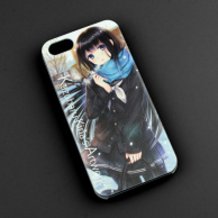 Kazuharu Kina “Sigh” iPhone 5 Case
