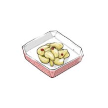 らっきょ
