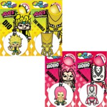 JoJo’s Bizarre Adventure × Panson Works Characlean