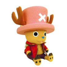 One Piece Chatterbox Chopper Figure Bank (Pirate King Ver.)