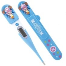 Chopper Chara-Onkei Electronic Thermometer (New World Arc)