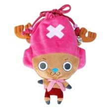 One Piece Chopperman Plushie Pouch (Normal)