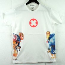 One Piece × Mangart Beams T × Bandai - “Chopper 4” T-Shirt