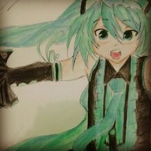 Hatsune Miku