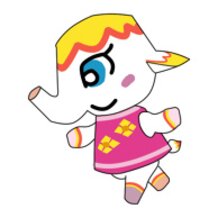 Animal Crossing: Margie (Sally)