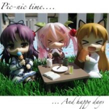Pic-nic time! ^__^