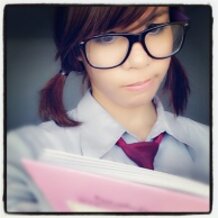 School Girl Cosplay
