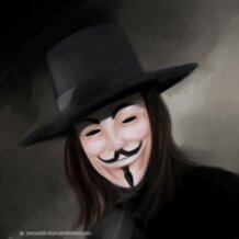 V for Vendetta