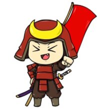Chibi Samurai