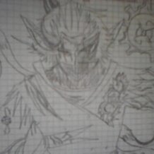 My Drawing...i don't know what is this...just rate it! 