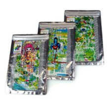 BAN-8KU’s Pixel Art Cards