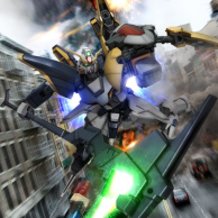 Gundam Deathscythe