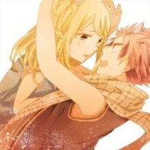 Natsu and Lucy (NaLu)