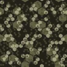 Hex Camo pattern 