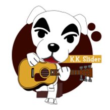 K.K. Slider from Animal Crossing