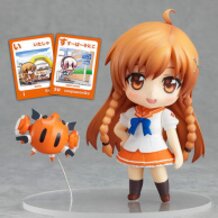 Nendoroid-Mirai Suenaga