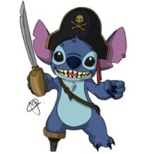 Pirate Stitch