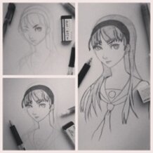 Yukiko from Persona 4