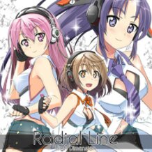 Radial Line Xfade by High Dimension