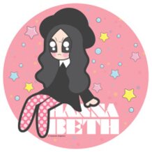 Hanna Beth ちゃん