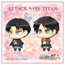 Attack on Titan New Spring Goods Special