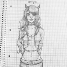 School Doodle