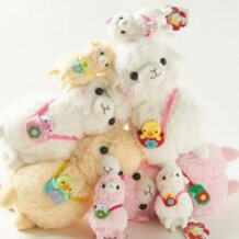 Cutie Kids Alpacasso Plushies (Large)
