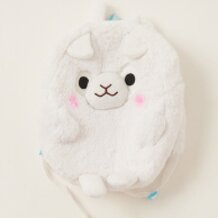 Alpacasso Fluffy Small Backpack