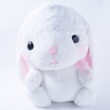 Pote Usa Loppy - Shiroppi (Jumbo)