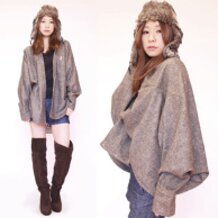 KIKURAGE / 4way Twill Shirts [DOROHEDORO]