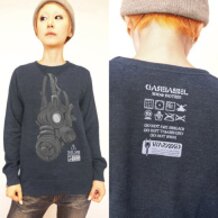 LAUNDRY MANUAL of KAIMAN Sweat [DOROHEDORO]