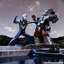 AGUL bertarung dengan Σ-Zuiguru