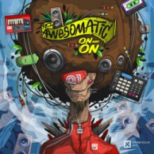 Funky Robot ( a cover for Awesomatic band album)