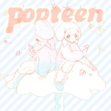 Tomggg - Popteen by MALTINE