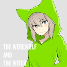 the werewolf girl.