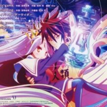 No Game No Life OP Opening Full - This game [ Mp3 in Description ] by BlackClassRiddle
