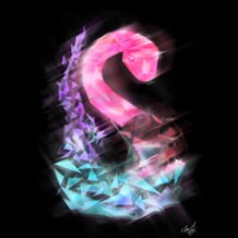 #Touhou Project #snake #colors #illustration