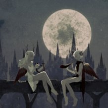 Concert on a Moonlit Night