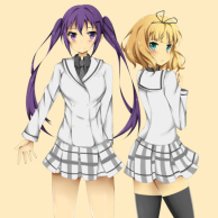 Rize and Sharo