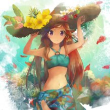 Brilliant Summer