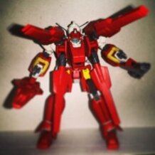 CB-0000G/C (GANON FORM)