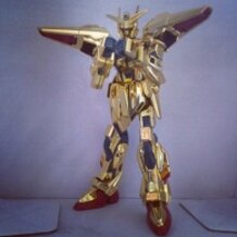 GUNDAM SHIRANUI AKATSUKI