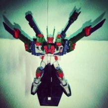 GUNDAM VERDE BUSTER GAT-X103AP