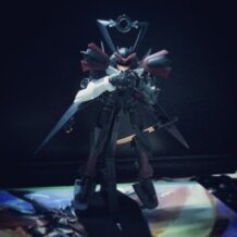 GUNDAM GNX-U02X MASURAO