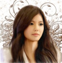 CHOI SOOYOUNG SPEED PAINTING 