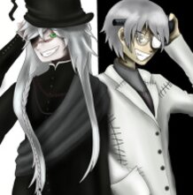 Stein  and  Undertaker